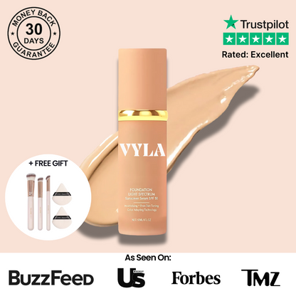 VYLA  Biomimic Color-changing Concealer